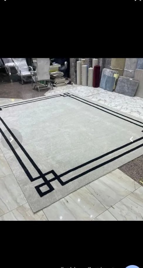 سجاد تفصيل حواف